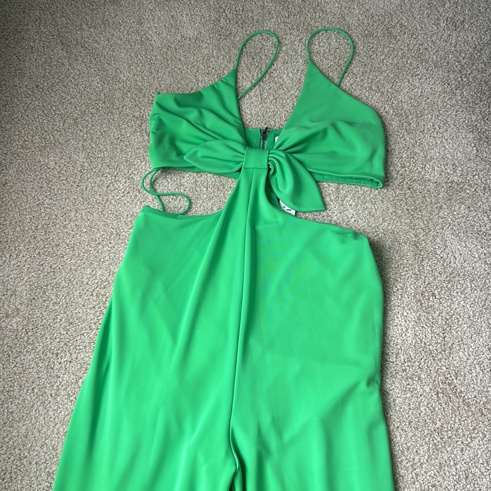 New Alice and Olivia Havana jumpsuit - Picture 6 of 16